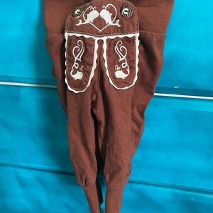 Baby Leiderhosen - 6mo